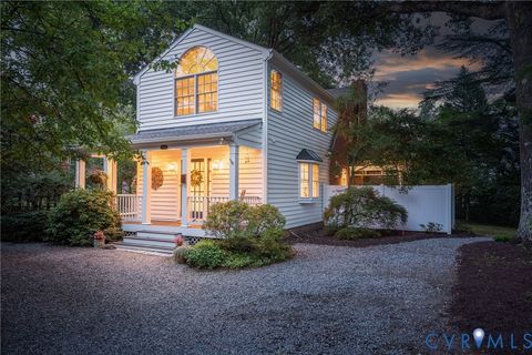 Tiny photo for 5400 New Kent Road, Richmond, VA 23225 (MLS # 2618141)