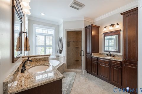 Tiny photo for 3175 Taurman Park Drive, Powhatan, VA 23139 (MLS # 2603304)