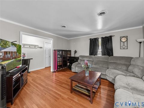 Tiny photo for 3306 Saint Charles Street, Hopewell, VA 23860 (MLS # 2530304)