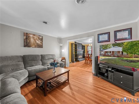 Tiny photo for 3306 Saint Charles Street, Hopewell, VA 23860 (MLS # 2530304)