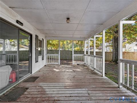 Tiny photo for 3306 Saint Charles Street, Hopewell, VA 23860 (MLS # 2530304)