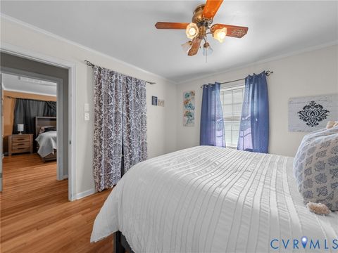 Tiny photo for 3306 Saint Charles Street, Hopewell, VA 23860 (MLS # 2530304)