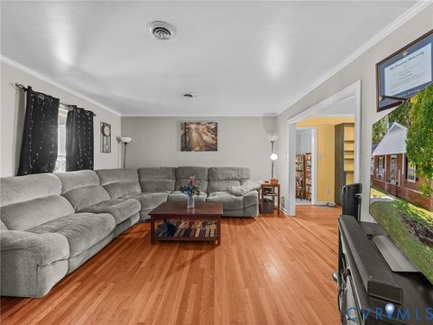 Tiny photo for 3306 Saint Charles Street, Hopewell, VA 23860 (MLS # 2530304)