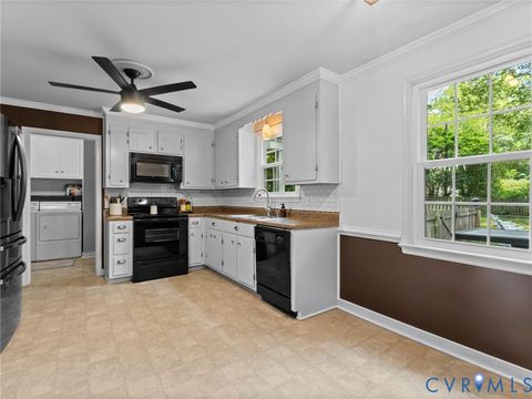 Tiny photo for 721 Milbrae Road, North Chesterfield, VA 23236 (MLS # 2616604)
