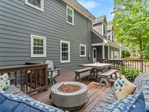 Tiny photo for 721 Milbrae Road, North Chesterfield, VA 23236 (MLS # 2616604)