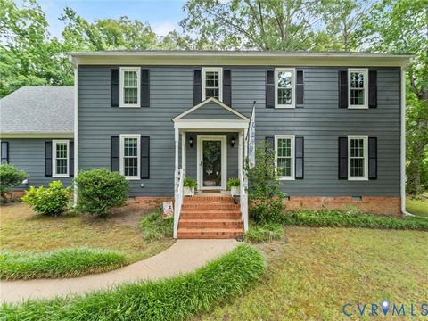 Tiny photo for 721 Milbrae Road, North Chesterfield, VA 23236 (MLS # 2616604)