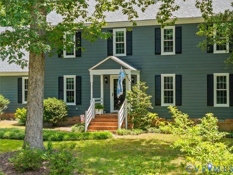 Tiny photo for 721 Milbrae Road, North Chesterfield, VA 23236 (MLS # 2616604)