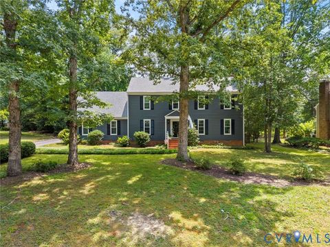 Photo of 721 Milbrae Road, North Chesterfield, VA 23236 (MLS # 2616604)