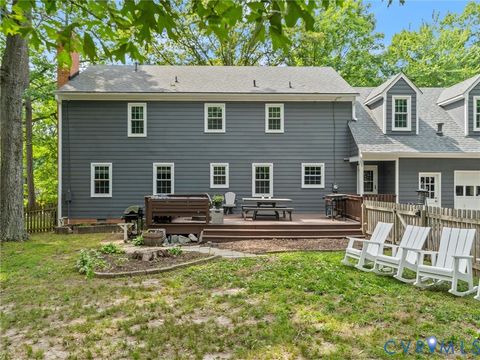 Tiny photo for 721 Milbrae Road, North Chesterfield, VA 23236 (MLS # 2616604)