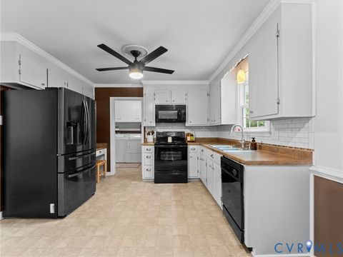 Tiny photo for 721 Milbrae Road, North Chesterfield, VA 23236 (MLS # 2616604)