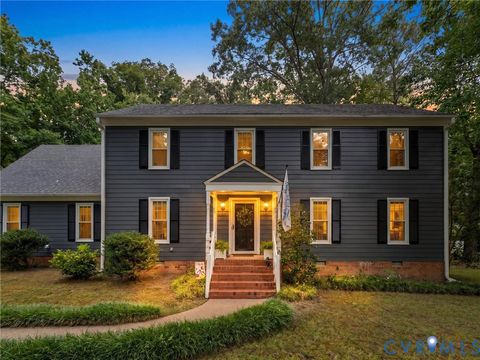 Tiny photo for 721 Milbrae Road, North Chesterfield, VA 23236 (MLS # 2616604)