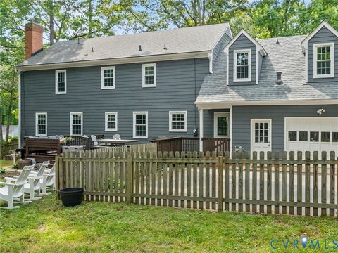 Tiny photo for 721 Milbrae Road, North Chesterfield, VA 23236 (MLS # 2616604)