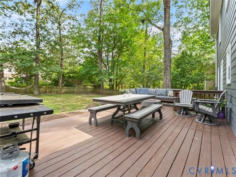 Tiny photo for 721 Milbrae Road, North Chesterfield, VA 23236 (MLS # 2616604)