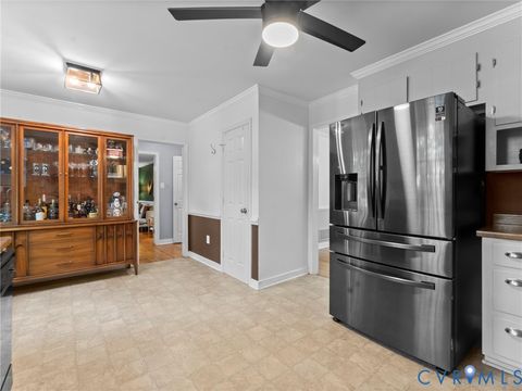 Tiny photo for 721 Milbrae Road, North Chesterfield, VA 23236 (MLS # 2616604)