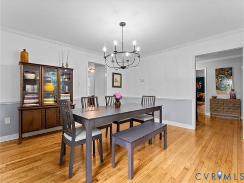 Tiny photo for 721 Milbrae Road, North Chesterfield, VA 23236 (MLS # 2616604)