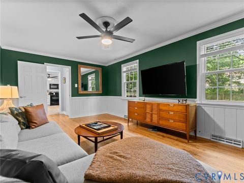 Tiny photo for 721 Milbrae Road, North Chesterfield, VA 23236 (MLS # 2616604)