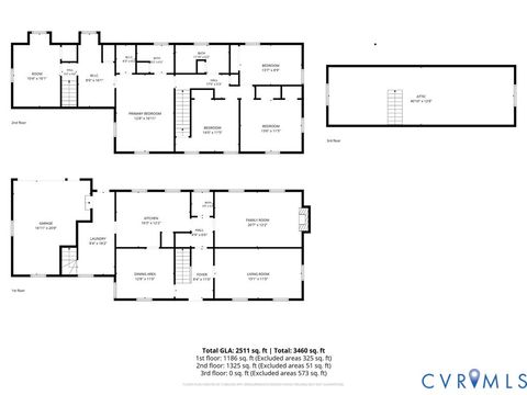 Tiny photo for 721 Milbrae Road, North Chesterfield, VA 23236 (MLS # 2616604)