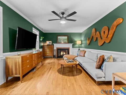 Tiny photo for 721 Milbrae Road, North Chesterfield, VA 23236 (MLS # 2616604)
