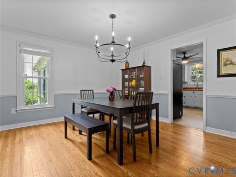 Tiny photo for 721 Milbrae Road, North Chesterfield, VA 23236 (MLS # 2616604)
