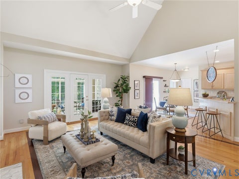 Tiny photo for 8401 Seaview Drive, Chesterfield, VA 23838 (MLS # 2620121)