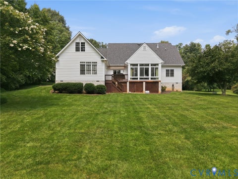 Tiny photo for 8401 Seaview Drive, Chesterfield, VA 23838 (MLS # 2620121)