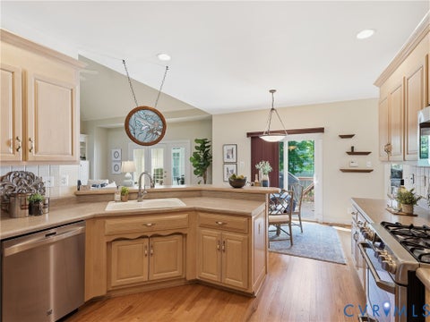 Tiny photo for 8401 Seaview Drive, Chesterfield, VA 23838 (MLS # 2620121)