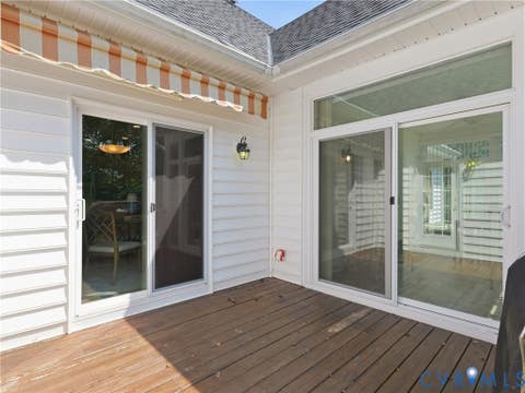 Tiny photo for 8401 Seaview Drive, Chesterfield, VA 23838 (MLS # 2620121)