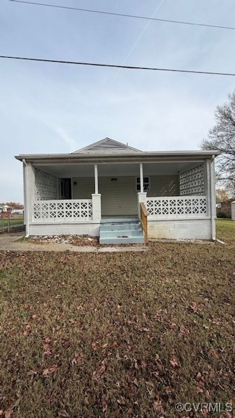 A home in Henrico