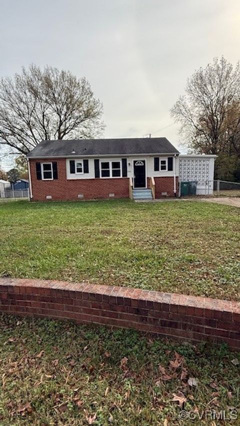 A home in Henrico