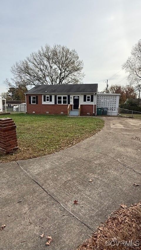 A home in Henrico