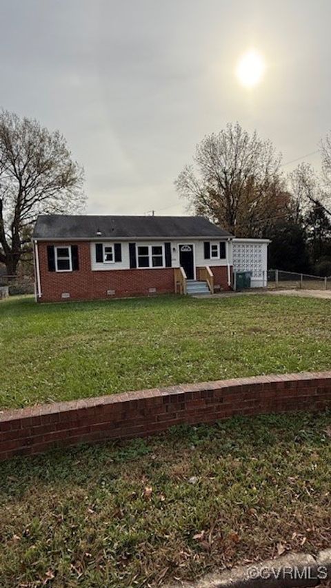 A home in Henrico