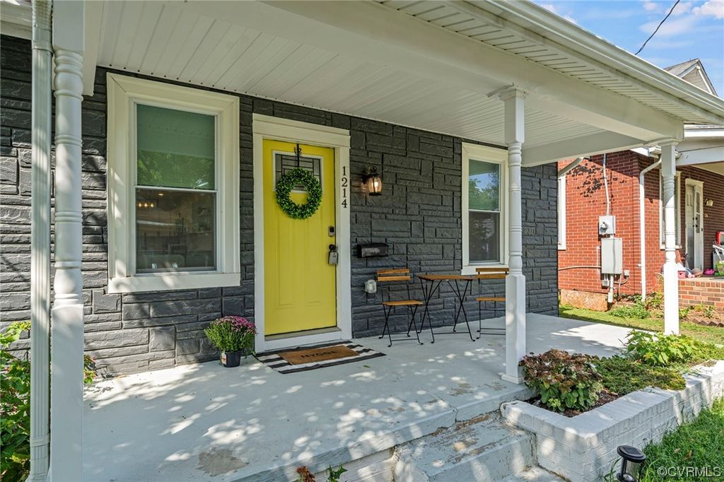 Photo for 1214 N 38th Street, Richmond, VA 23223 (MLS # 2323036)