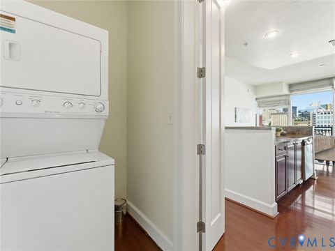 Tiny photo for 301 Virginia Street #U1507, Richmond, VA 23219 (MLS # 2611681)
