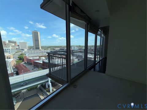 Tiny photo for 301 Virginia Street #U1507, Richmond, VA 23219 (MLS # 2611681)