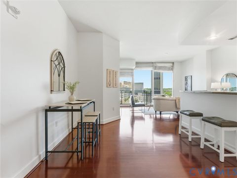 Tiny photo for 301 Virginia Street #U1507, Richmond, VA 23219 (MLS # 2611681)