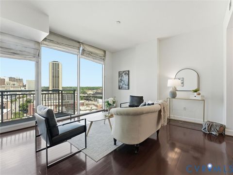Tiny photo for 301 Virginia Street #U1507, Richmond, VA 23219 (MLS # 2611681)