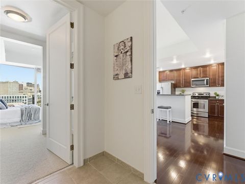 Tiny photo for 301 Virginia Street #U1507, Richmond, VA 23219 (MLS # 2611681)