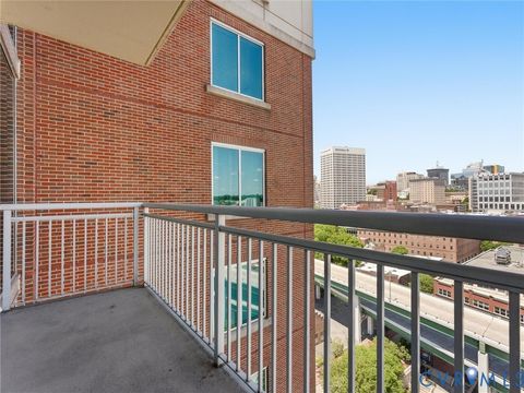 Tiny photo for 301 Virginia Street #U1507, Richmond, VA 23219 (MLS # 2611681)