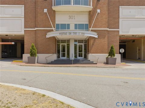 Tiny photo for 301 Virginia Street #U1507, Richmond, VA 23219 (MLS # 2611681)