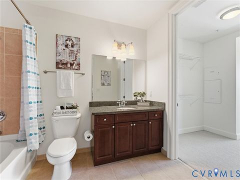 Tiny photo for 301 Virginia Street #U1507, Richmond, VA 23219 (MLS # 2611681)