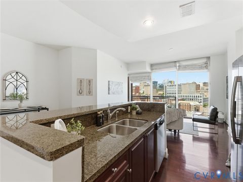 Tiny photo for 301 Virginia Street #U1507, Richmond, VA 23219 (MLS # 2611681)