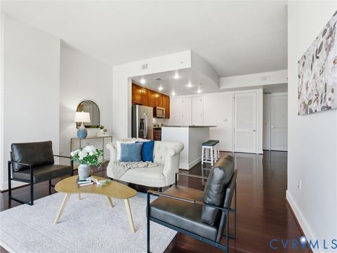 Tiny photo for 301 Virginia Street #U1507, Richmond, VA 23219 (MLS # 2611681)