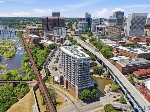 Photo of 301 Virginia Street #U1507, Richmond, VA 23219 (MLS # 2611681)