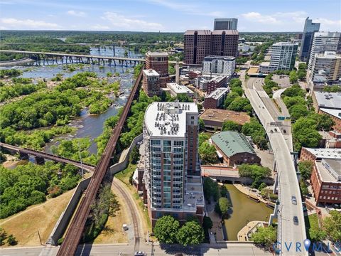 Tiny photo for 301 Virginia Street #U1507, Richmond, VA 23219 (MLS # 2611681)