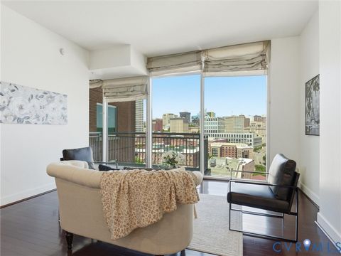 Tiny photo for 301 Virginia Street #U1507, Richmond, VA 23219 (MLS # 2611681)