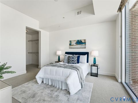 Tiny photo for 301 Virginia Street #U1507, Richmond, VA 23219 (MLS # 2611681)