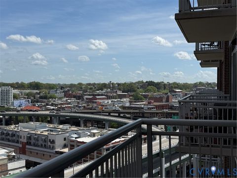 Tiny photo for 301 Virginia Street #U1507, Richmond, VA 23219 (MLS # 2611681)