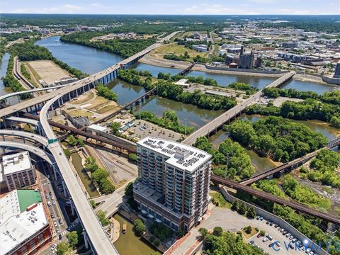 Tiny photo for 301 Virginia Street #U1507, Richmond, VA 23219 (MLS # 2611681)