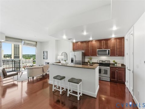Tiny photo for 301 Virginia Street #U1507, Richmond, VA 23219 (MLS # 2611681)