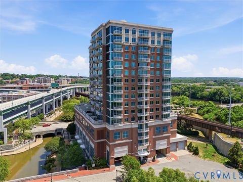 Tiny photo for 301 Virginia Street #U1507, Richmond, VA 23219 (MLS # 2611681)